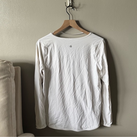 Lululemon Full Freedom Long Sleeve - Picture 2 of 9